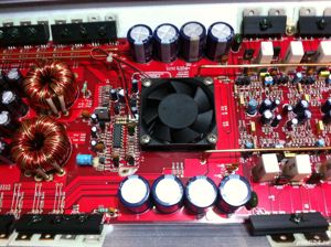 Amplificator Rodek max1500W - USA(hertz pioneer audison jbl crunch statie  - imagine 6