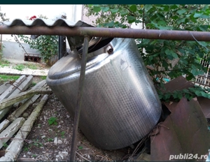 Vana inox- pompa Hebe - imagine 2