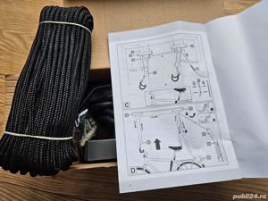 Sistem suport agatare biciclete - imagine 5