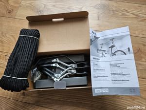 Sistem suport agatare biciclete - imagine 3