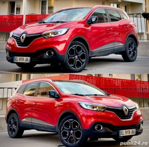 Vand Renault Kadjar Bose edition 1,6 Diesel 2017 - imagine 2