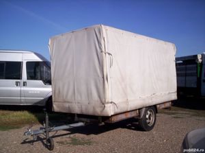 Remorci 600 - 750 kg import recent - imagine 6