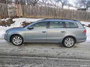 Vând auto wolsvagan pasat b7 - imagine 2