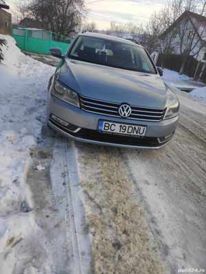 Vând auto wolsvagan pasat b7 - imagine 5
