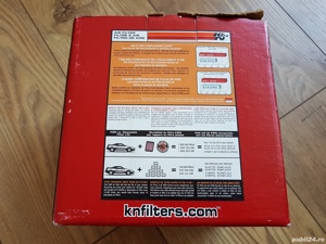 Filtru de aer sport K&N - imagine 4