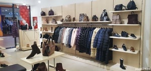 Mobilier de magazin nealimentar modular