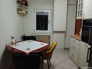 Masa lemn masiv mahon - imagine 2