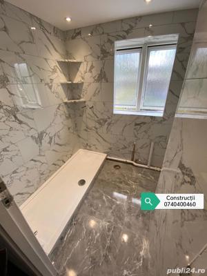 Execut lucrări de construcții interioare exterioare  - imagine 6