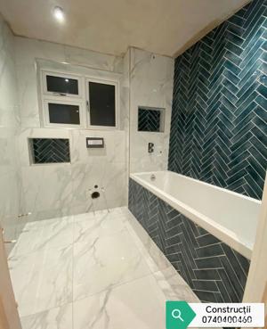 Execut lucrări de construcții interioare exterioare  - imagine 4