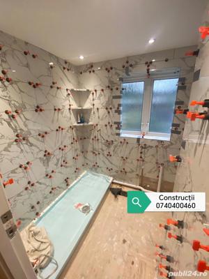 Execut lucrări de construcții interioare exterioare  - imagine 5