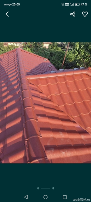 Construcții acoperișuri mansarde - imagine 6