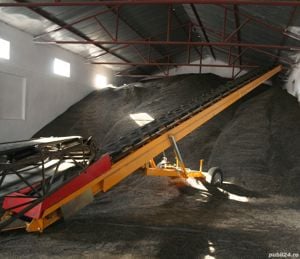 Banda transportoare cereale