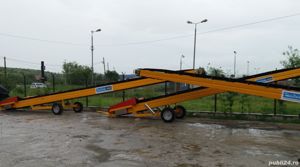 Banda transportoare cereale - imagine 2