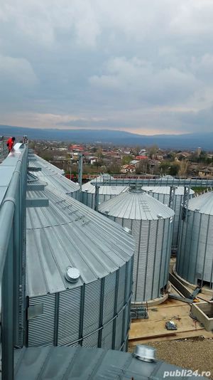 Siloz cereale Technomill - imagine 3