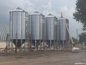 Siloz cereale Technomill - imagine 4