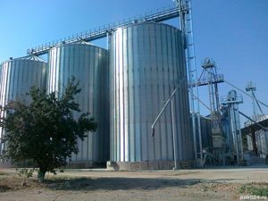 Siloz cereale Technomill - imagine 2