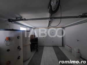 Casa D+P+M 4 camere 4 bai 201mpu garaj terasa curte Micesti Alba Iulia - imagine 11