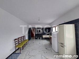 Casa D+P+M 4 camere 4 bai 201mpu garaj terasa curte Micesti Alba Iulia - imagine 3