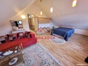 Casa in Valea Doftanei central teren 1365mp an 2007 8cam 247.000e - imagine 16