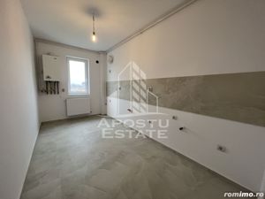 Apartamente cu 2 camere decomandat, la parter cu balcon zona Braytim. - imagine 2