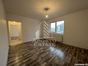 Apartamente cu 2 camere decomandat, la parter cu balcon zona Braytim. - imagine 9