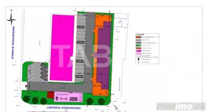 COMISION 0% Apartament bloc nou 3 camere 67 mpu parcare Sebes Alba - imagine 16