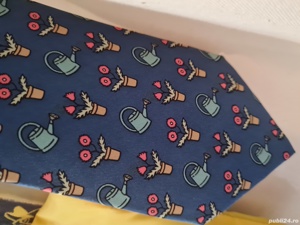 Cravata Hermes - imagine 2