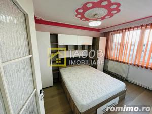 Apartament 3 camere de inchiriat, zona Orizont, etaj 4 din 10, strada Castanilor, Bacau - imagine 3