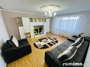 Apartament 3 camere de inchiriat, zona Orizont, etaj 4 din 10, strada Castanilor, Bacau