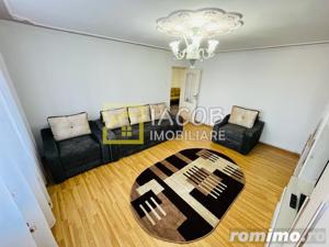 Apartament 3 camere de inchiriat, zona Orizont, etaj 4 din 10, strada Castanilor, Bacau - imagine 2