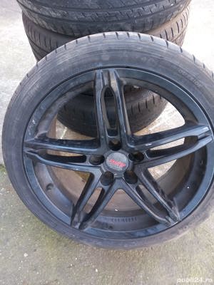 Vand set de roti 5x112/ R18