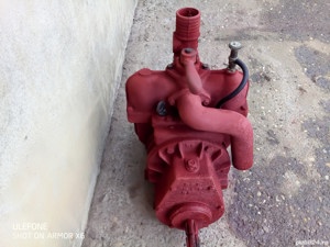 Pompă vidanjă  - imagine 2