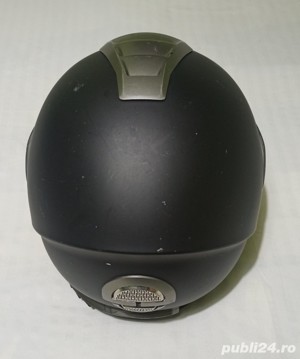 Casca open face Schuberth M1 (sistem de comunicatie inclus) - imagine 2