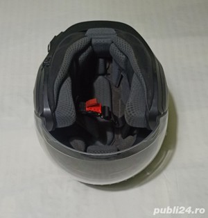 Casca open face Schuberth M1 (sistem de comunicatie inclus) - imagine 3