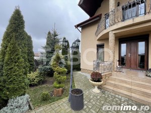 Casa individuala superba in Sura Mare Sibiu - imagine 6