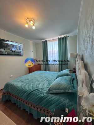 Apartament 2 camere-Zona Maratei 4-MOBILAT SI UTILAT - imagine 6