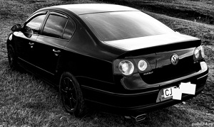 vand vw passat an 2007 berlina - imagine 2