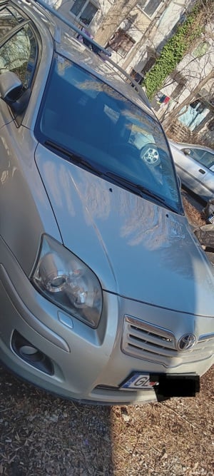 Vand   Toyota avensis 2007 - imagine 3 Vand   Toyota avensis 2007 - imagine 3
