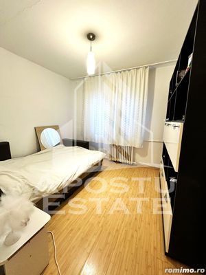 Apartament cu 3 camere, de vanzare, in zona Fortuna, Arad. - imagine 4