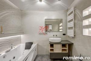 Vanzare apartament lux 3 camere Herestrau, mobilat si cu parcare - imagine 9