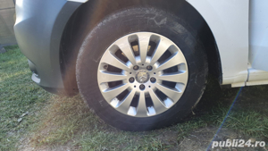 mercedes vito 3 locuri marfa - imagine 3 mercedes vito 3 locuri marfa - imagine 3