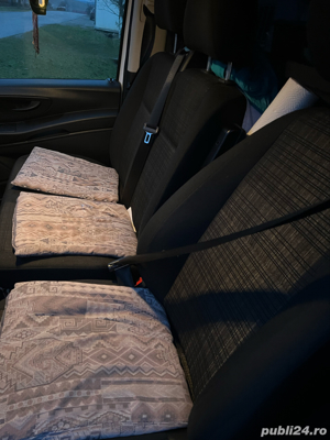 mercedes vito 3 locuri marfa - imagine 4 mercedes vito 3 locuri marfa - imagine 4