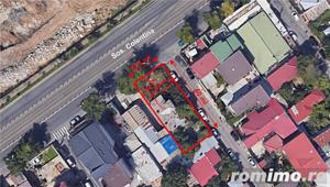 Vanzare teren comercial- locuinta P+5 Colentina, pe colt - imagine 1