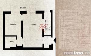 Vanzare apartament 2 camere Floreasca, renovat si mobilat - imagine 3