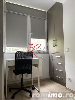 Vanzare apartament 2 camere Floreasca, renovat si mobilat - imagine 15