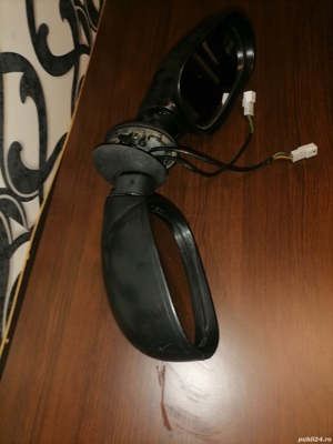 Oglinda electrica Logan 2007 - imagine 2