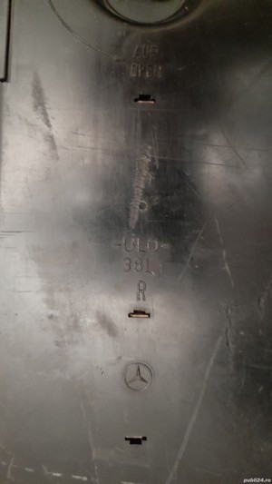 Lampa mercedes W201 - imagine 3