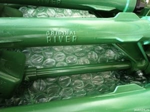 Aspersoare profesionale River pentru irigatii - imagine 3