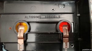 lampa Fiat Ducato - imagine 2