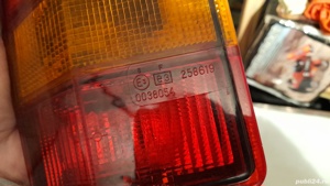 lampa Fiat Ducato - imagine 3